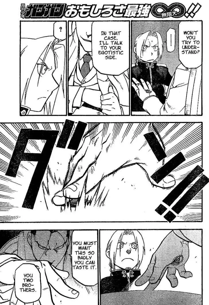 Full Metal Alchemist Chapter 71 12